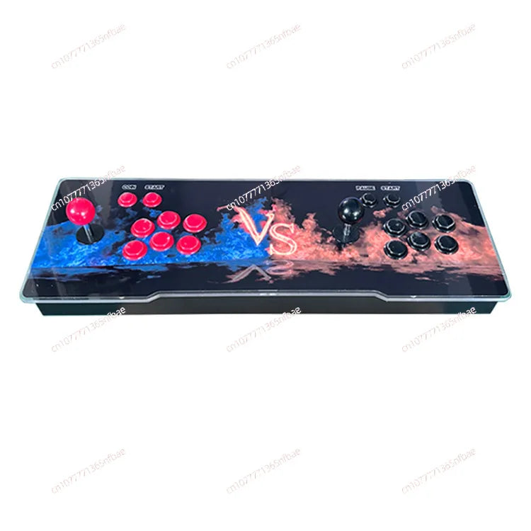 Nostalgic 3D Arcade Console Retro Home Video Game Machine with Classic & 3D Games Ürün ana görseli