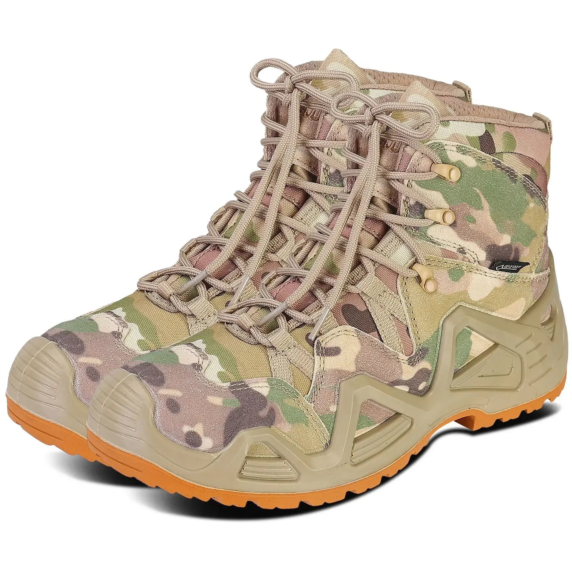 Men Casual Hunting Ankle Boots Outdoor Tactical Hiking Man Boot  Hunting Work Boots for Motorcycle Shoes Botas Militares