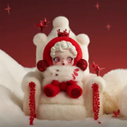 POP MART SKULLPANDA Winter Symphony Series Blind Box Mystery Box Guess Bag Toys Doll Cute Anime Figure Desktop Ornaments