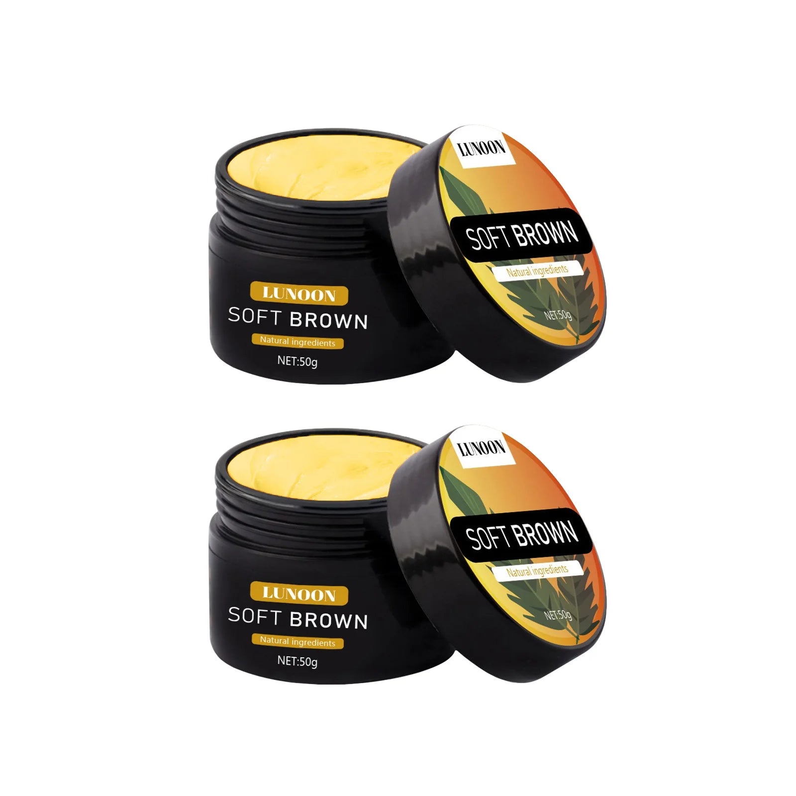 Tanning Cream with Suntan Protection，Long Lasting Bronzer for Face & Body, Nourishing Formula Creates Natural Blackening Effect.
