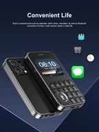 SERVO V9 Small Mobile Phone 2.01inch 2 SIM Cards Magic Voice FM Radio Torch Speed Dial 2G GSM Mini Keyboard Mobile Phone MP3 MP4