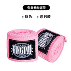 3/5M Boxing Bandage Cotton Elastic Hand Protector Wrist Wrap Handband Bandage Fitness Sanda Muay Thai Karate Sports Fist Bandage