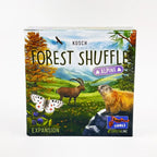 Forest Shuffle Card Game - Clever Strategy Game Fun Family Game for Kids and Adults - Woodland Edge、ALPINE、Expansion Game