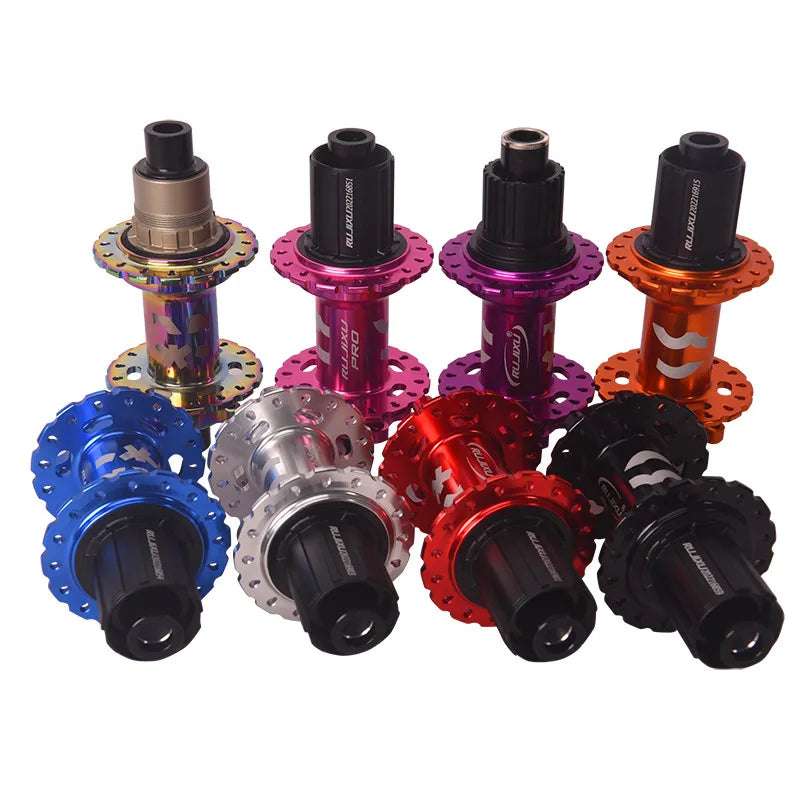 RUJIXU Rear-Boost 12x150,Aluminum Bicycle Hub,32 Holes 120 Clicks 5 Bearing MTB Mountain Bike Disc Brake Hub HG MS XD 8-12s Ürün ana görseli