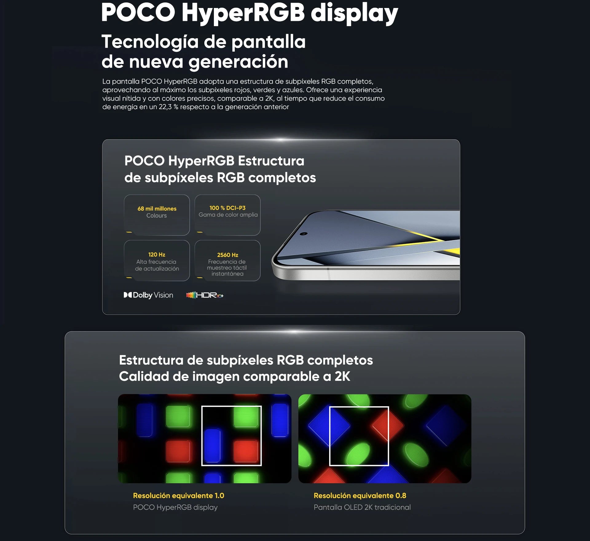 POCO F8 Pro 5G Global Version Smartphone Snapdragon® 8 Elite 6.59" Eye-care AMOLED Display 100W HyperCharge 6210mAh IP68 NFC