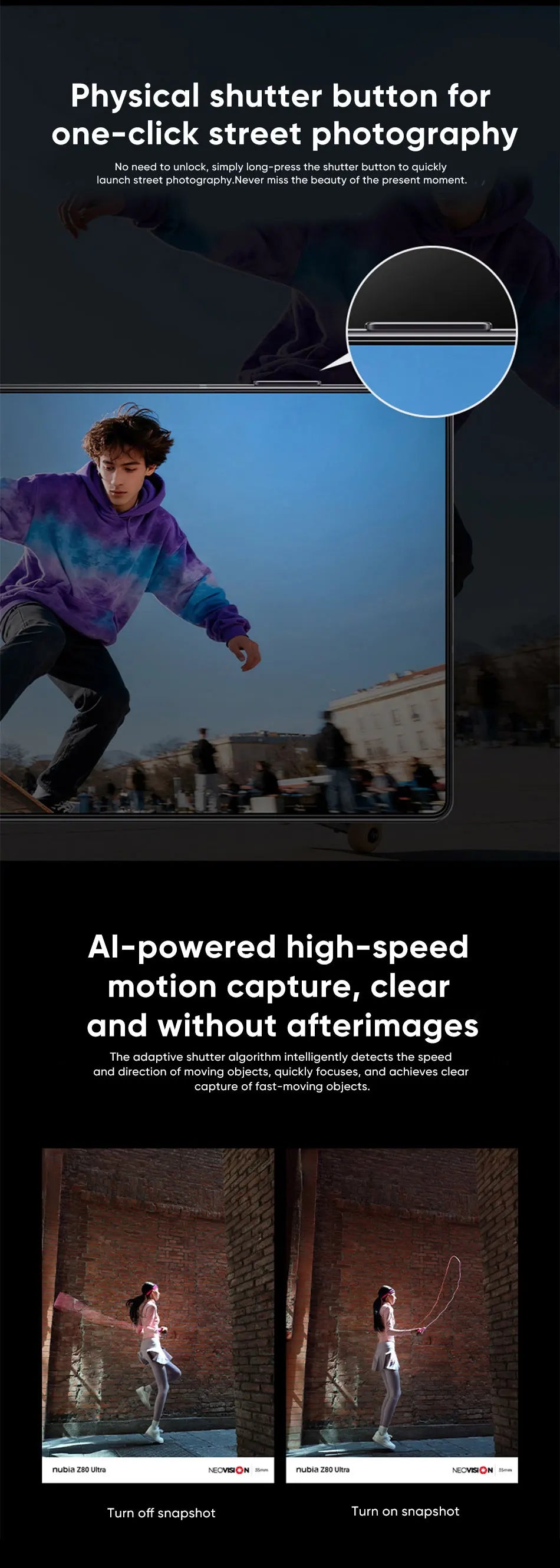 Global Version Zte Nubia Z80 Ultra 5g Snapdragon 8 Elite Gen 5 7200Mah 6.85'' 144Hz Oled Display 90W Fast Charging 64Mp+50Mp Ai Camera Nfc Google Play