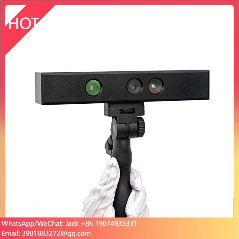 Manufacture Direct Sale MINGDA 3D Body Scanner And / Industrial 3d Printers Price , 3D Laser Scanner Price For The Head Only Ürün ana görseli