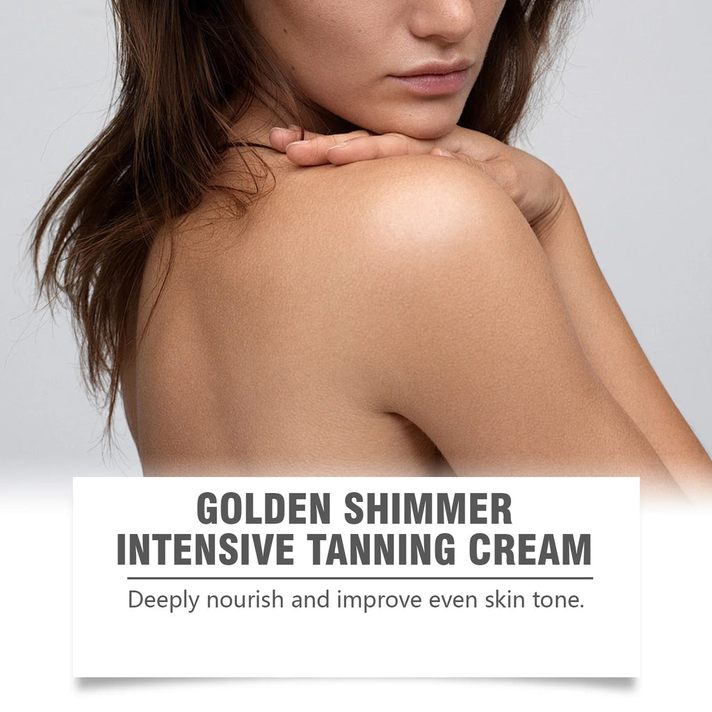 114g Tanning Accelerator Gel Lasting Self Solarium Sunless Tanner Body Face Glow Bronzer Nourishing Skin Tanning Boosting Cream