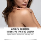 114g Tanning Accelerator Gel Lasting Self Solarium Sunless Tanner Body Face Glow Bronzer Nourishing Skin Tanning Boosting Cream