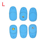6pcs Children Health Care Kids Child Occlusion Medical Lazy Eye Patch Eyeshade For Kids Strabismus Treatment Vision Care Kit