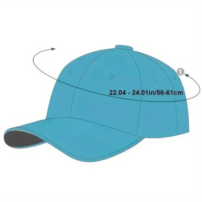 New Men's Tactical Hat Outdoor Fishing and Mountaineering  Baseball Cap 82nd Airborne