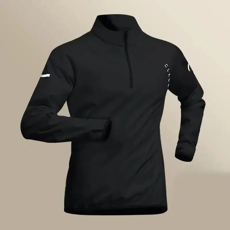 2026 Spring Men's Quick Dry Jacket Suit 1-4 piece Outdoor Fitness Running Sets Sports Jogging Pants Workout Clothes Sportswear