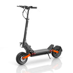 JOYOR S10-S-Z E Scooter 60V 18Ah Dual Motor 2000W 10 Inch Tire Adult Black Escooter Max Speed 65km/h Range 70-85km