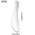1/4/5/7pcs Stainless Steel Gua Sha Scraping Massage Tool Set IASTM Tools Great Soft Tissue Mobilization Tool