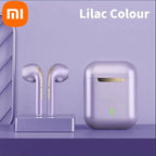 Xiaomi J18 TWS Wireless Earphone Noise Reduction Bluetooth 5.4 Earphone Waterproof HIFI Stereo In Ear Headphone For Sport Music