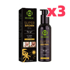 Tanning Oil Build Bronze Face Body Tone Enhance Post Sun Bronzing Solarium Lock Moisturizing Softness Darker Solar Tanning Oil