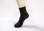 3 Pairs Black Men Socks Cotton For Men Pair Set Long KupiVIP S Underwear Business for Feather Shoes