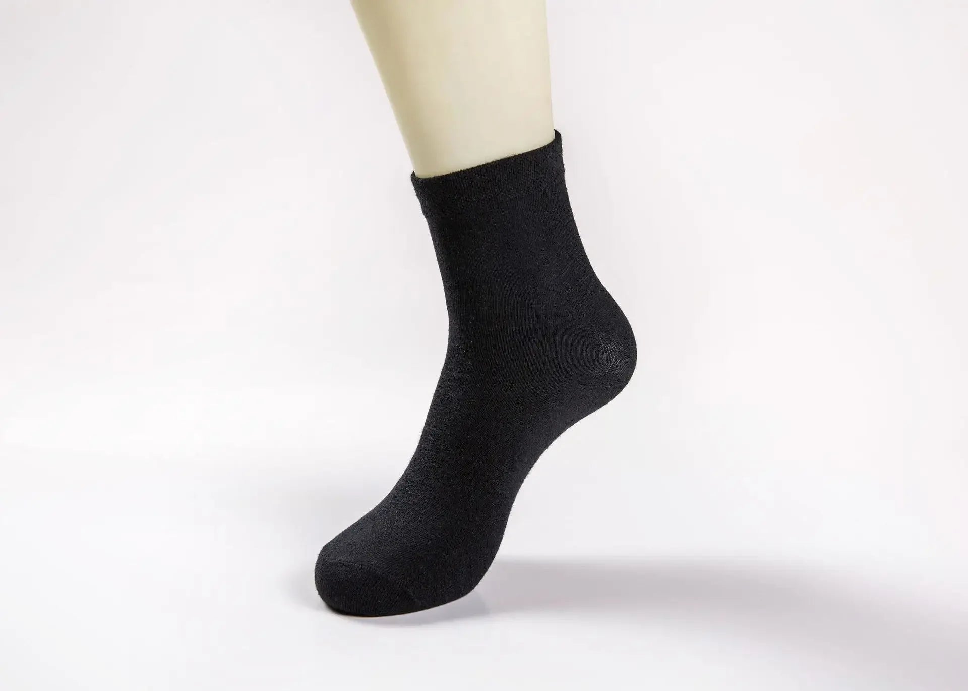 3 Pairs Black Men Socks Cotton For Men Pair Set Long KupiVIP S Underwear Business for Feather Shoes