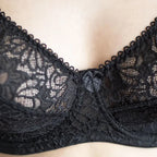 Plus Size Bras For Women Lace Modern Ladies Elegance Brassiere Underwear Sexy Lingerie Tops C D DD E F Cup