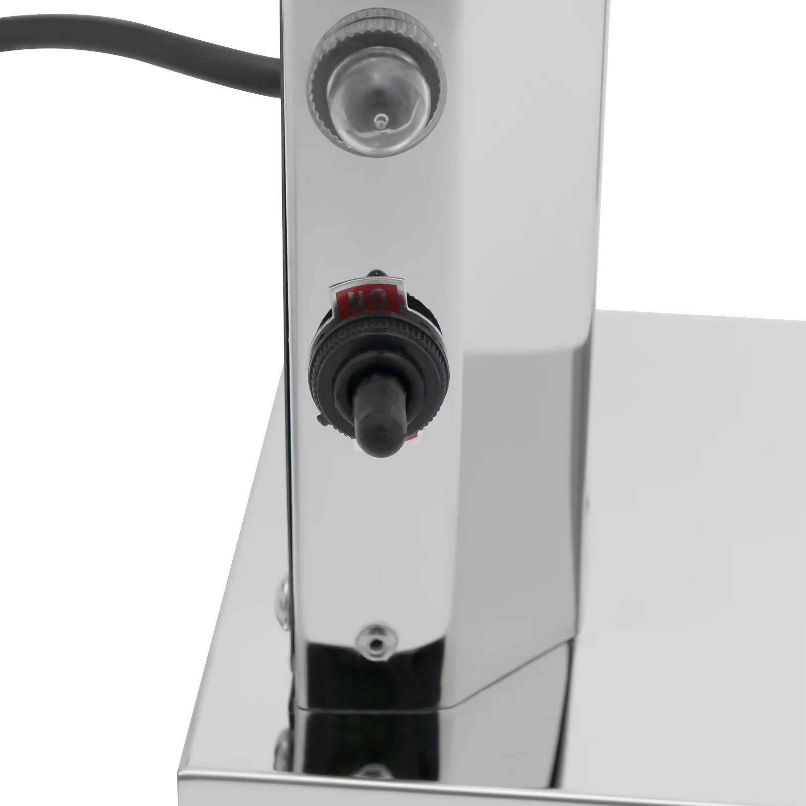 180W 650ML Commercial Milk Shake Machine Stainless Steel Milkshaker Machine 18000rpm Milk Cream Mixer