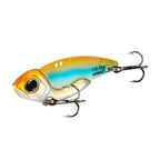 Metal Jig VIB Lure 7g 10g 15g Spoon Spinner Laser Painting Fishing Tackle Treble Hooks Swimbait Pesca Bait Spinnerbait VIBRATION