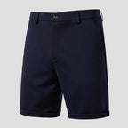 New Classic Fit Men's Stretch Bermuda Lightweight Quick Dry Stretch Shorts Golf Shorts Hiking Travel