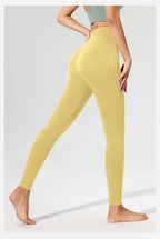 Peach Lift Hip High Waist Yoga Pants Women Stretch Tight Exercise Running Sexy Fitness Pants
