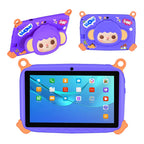 2026 Global Version 7 Inch 5G WiFi Kids' tablet Quad Core 4GB RAM 64GB ROM Dual Cameras Children's Gifts Tablets Android 13.0