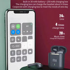 Xiaomi J18 TWS Wireless Earphone Noise Reduction Bluetooth 5.4 Earphone Waterproof HIFI Stereo In Ear Headphone For Sport Music