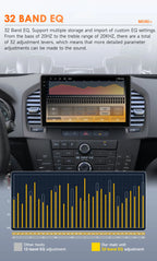 9inch 7862 QLED Screen 2din Android Car Radio Multimedia Video Player for Buick Regal 1 Opel Insignia GPS Navi Carplay 4G RDS BT