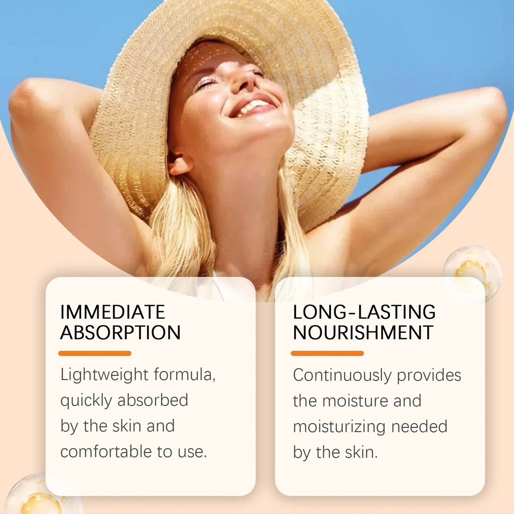 EELHOE Sun Protection Face Spray, Hydrating Moisturizer with UV Filter Lightweight Daily SPF60 Mist for Sensitive Skin Oil-Free