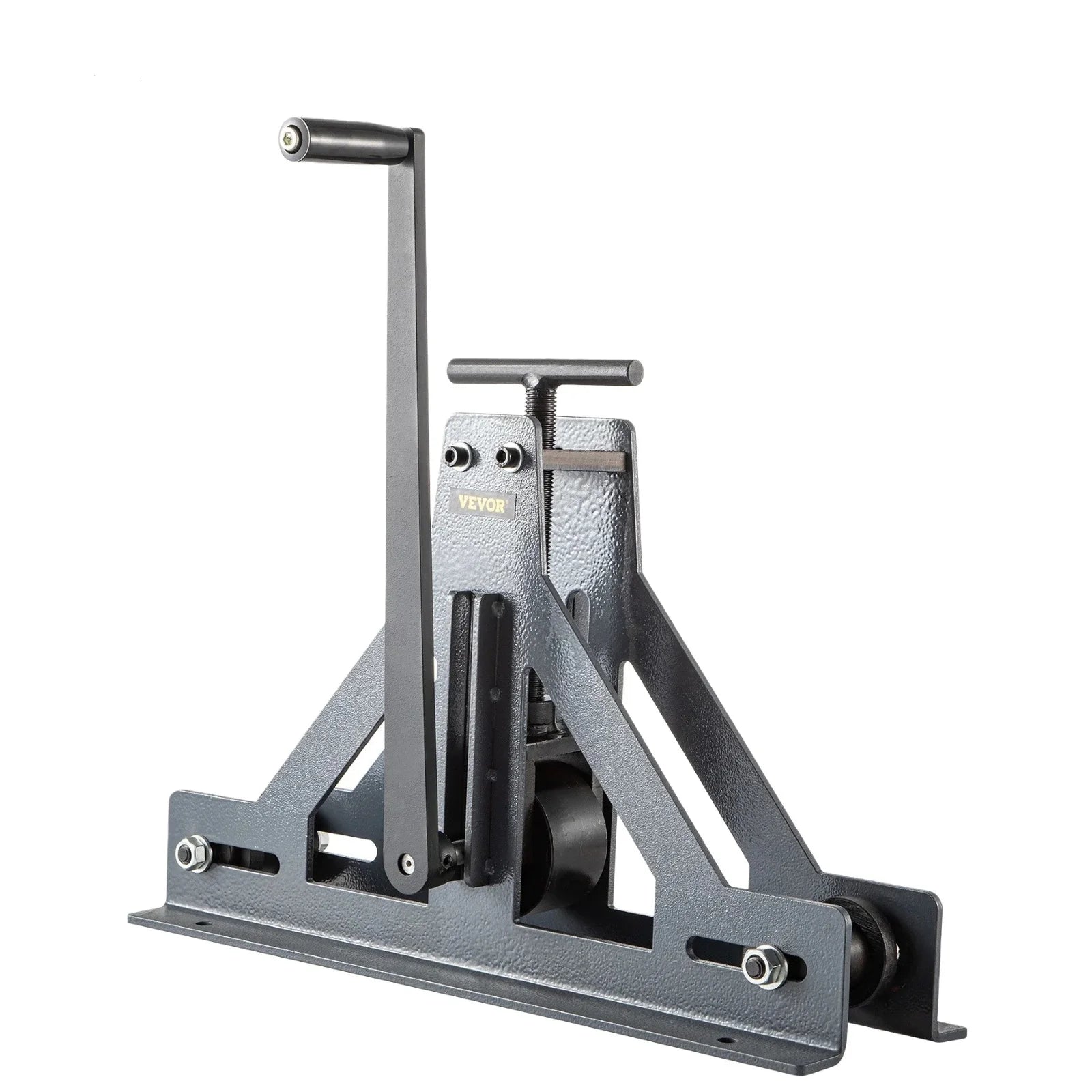 SucceBuy Manual Tube Roller Bender 1-1/2in For Mild Steel Cooper Adjustable Manual Square Rectangular Tube Bending Rolling Tool Ürün ana görseli