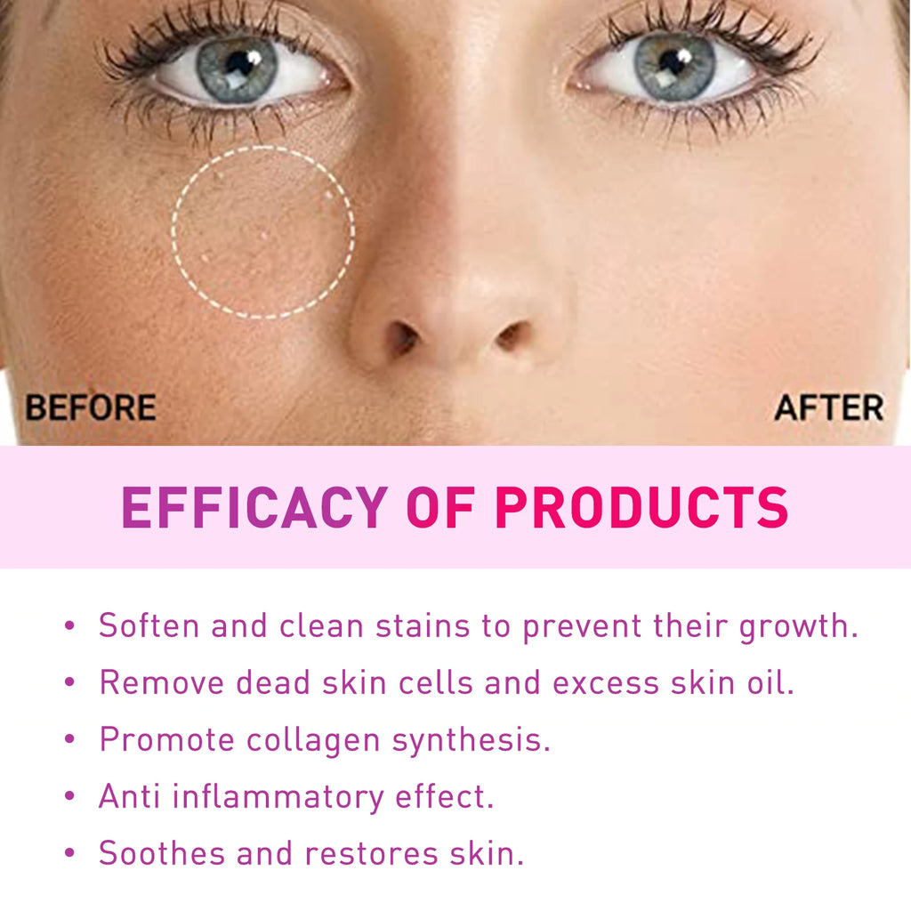 Eye care essence lotion gently cares for the skin around the eyes, providing particle protection, nourishment, and hydration.