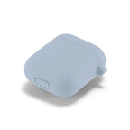 Silicone Case For apple Airpods 2 Case hook Bluetooth Case for airpod 1 2 Cover For Air Pods 1/2 Case Earphone Accessories skin
