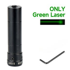 Outdoor Red Dot Red/Green Laser Sight Hunting Accsesories Sports Long Distance Laser Calibrator for 11/20mm Rail