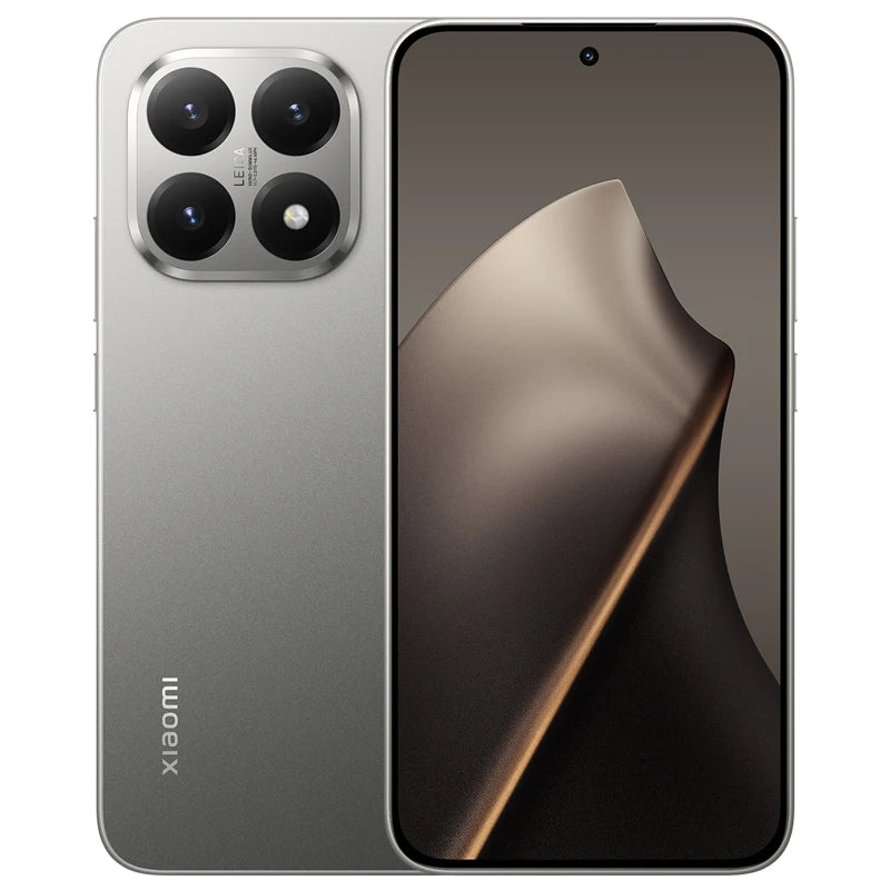 Global Version Xiaomi 15T Ultra-slim Smartphone 12GB 256GB Professional Laica Triple Camera Immersive 6.83 "Display 7.5mm Thin Slim Body