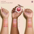 Rare Beauty Light Silky Touch Highlighter Soft Pinch Liquid Blush Positive Light Lqiuid Luminizer Stay Vulnerable Melting Blush
