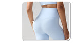 High Waist Naked Feeling Leggings Women Fitness Running Yoga Leggings Pants Energy Gym Tight Leggings Casual Workout Leggings
