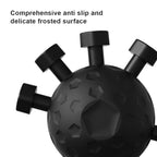 Hand Strength Exerciser Ergonomic Hand Ball Gripper Exerciser Anti Slip Finger Exerciser Trainer Rock Climbing Fitness Equipment