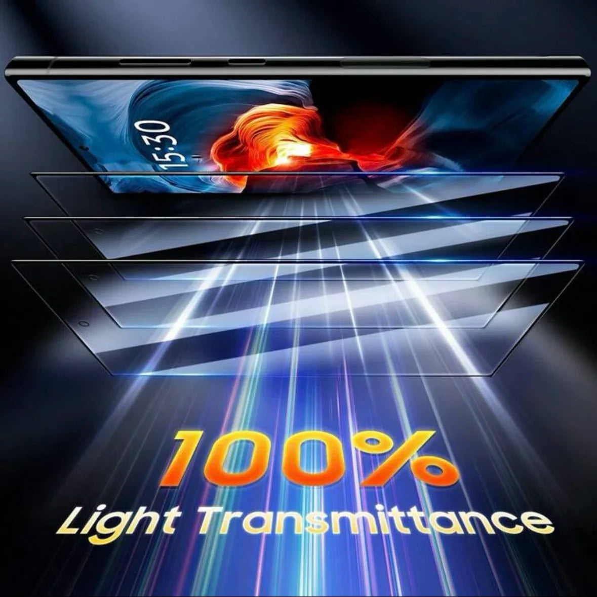 3PCS Tempered Glass For Google Pixel 10 9 Pro XL 8 8A 9a 7 7a 5G Screen Protector Fingerprint Toughened Accessories No Dust Kit