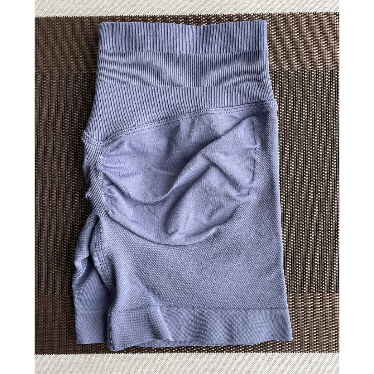TKITK Shorts Seamless Yoga Pants Women's Fitness Outfits Shark Bite Shorts for Gym Running Cycling Bike Wear Leggings