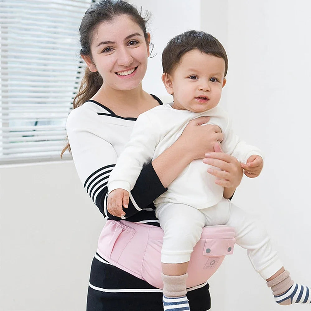 New Waist Belt Baby Carrier Waist Stool Walkers Baby Sling Hold Waist Belt Backpack Hipseat Belt Kids Infant Hip Seat