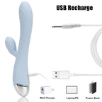 Dildo Vibrator For Women Powerful G-Spot Clitoris Stimulator Vagina Massager AV Wand Female Masturbator Sex Toys for Adult 18+