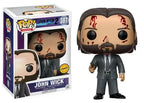 Funko POP JOHN WICK 387# 580# Vinyl Action Toy Figures Collectible Model for Children 10cm with Box Christmas Gifts Toys