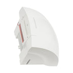 Electric Infrared Sensor Hand Dryer 1200W High Efficiency Automatic Commercial Compact Air Hand Dryer for Home Restrooms Office