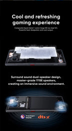 Global Version Zte Nubia Z80 Ultra 5g Snapdragon 8 Elite Gen 5 7200Mah 6.85'' 144Hz Oled Display 90W Fast Charging 64Mp+50Mp Ai Camera Nfc Google Play