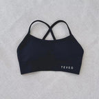 2025 Nouveau Haute Elastique Antichoc Entièrement Mat Croix Beauté Dos Nu Sans Couture Vêtements De Yoga Soutien-Gorge De Sport