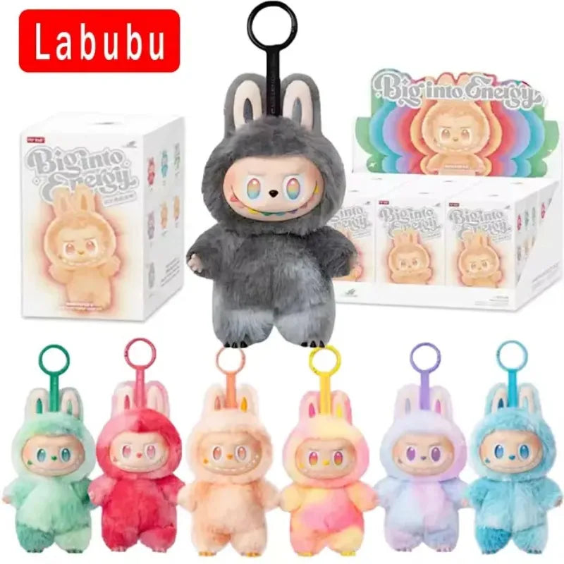 POP MART LABUBU 3.0 Forward High Energy Series Figure Blind Box | Kawaii Collectible Toy – Perfect Gift for Anime Enthusiasts Ürün ana görseli