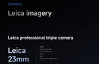 Xiaomi HyperOS Mobile Phone 6.83 "AMOLED Display Leica 5X Telephoto Lens 7000mAh (type) Silicon-carbon Battery Global Version Xiaomi 17T Pro Cellphone