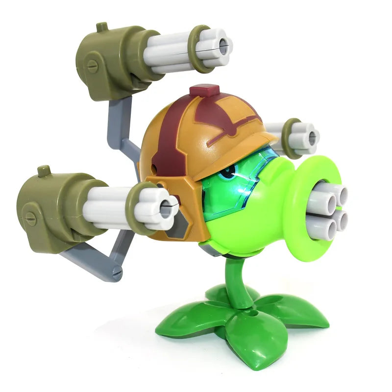 PLANTS VS ZOMBIES Crazy Dave Game Action Figure Roadblock Iron Bucket Grim Reaper Zombie Model Doll Kids Toys Children's Gifts